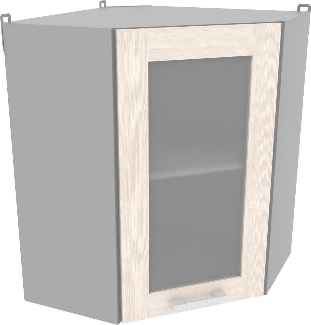 

Шкаф навесной Интерлиния Компо ВШУст-720 (вудлайн кремовый)