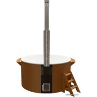 Купель PolarSpa Элит (термососна)