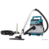 Пылесос Makita DVC157LZX3 (без АКБ и ЗУ)