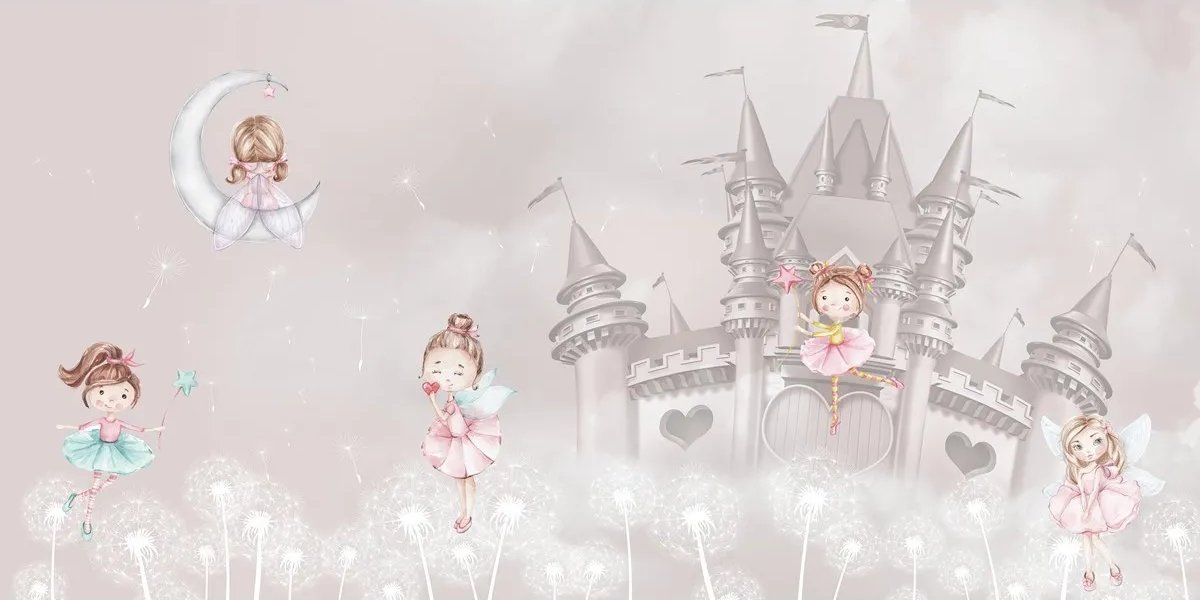 

Фотообои Citydecor Sweet Dreams 10 (300x150см)