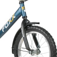 Детский велосипед Foxx Simple 18 2026 183SIMPLE.BL6 (синий, разобранный)