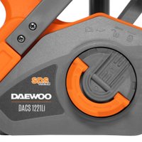 Аккумуляторная пила Daewoo Power DACS 1221Li (без АКБ)