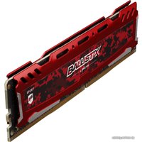 Оперативная память Crucial Ballistix Sport LT 2x8GB DDR4 PC4-24000 BLS2K8G4D30AESEK