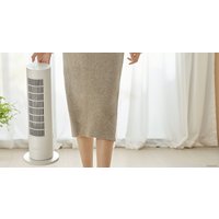 Тепловентилятор Xiaomi Smart Tower Heater Lite LSNFJ02LX (европейская версия, белый)