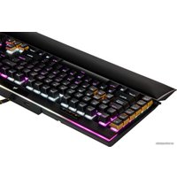 Клавиатура Corsair K95 RGB Platinum SE (Cherry MX Speed, нет кириллицы)