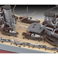 Сборная модель Revell 05157 Немецкий линкор WWI Battleship SMS Koenig