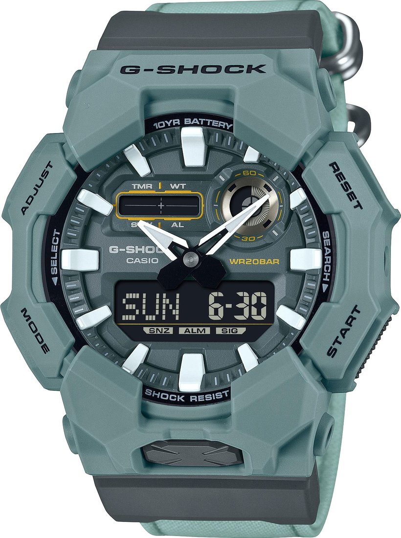 

Наручные часы Casio GA-010CE-2A