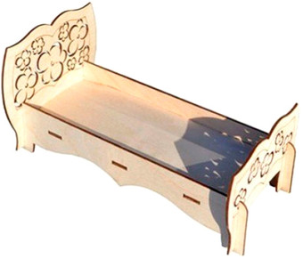 Аксессуары для кукольного домика Polly ДК-2-01