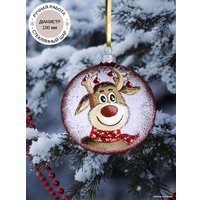 Елочная игрушка Декарт 8Ш0090