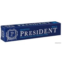 Зубная паста PresiDent Sensitive 75 мл
