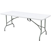 Стол Calviano 180 Strong (усиленная столешница, белый)