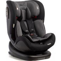 Детское автокресло PEPPY Zero Isofix (black/grey)