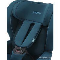 Детское автокресло RECARO Kio (select teal green)