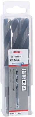 

Набор сверл Bosch 2608577549 (5 шт)