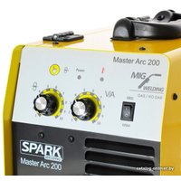 Сварочный инвертор Spark MasterARC-200 (евро разъем)