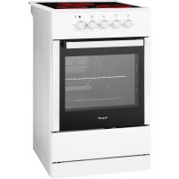 Кухонная плита Weissgauff WES E2V05 W
