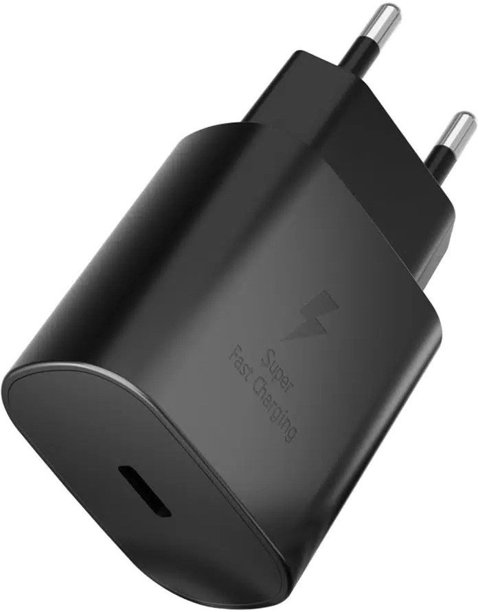 Сетевое зарядное VLP Fast Wall USB-C (черный)