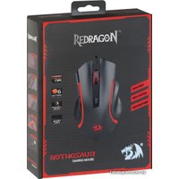 Игровая мышь Redragon Nothosaur