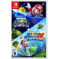  Super Mario Galaxy + Super Mario Galaxy 2 для Nintendo Switch