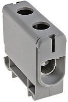 

Клемма EKF PROxima PLC-KVS-16-95-Gray (cерый)