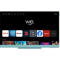 Телевизор Loewe We. SEE 43 aqua blue 60512V70