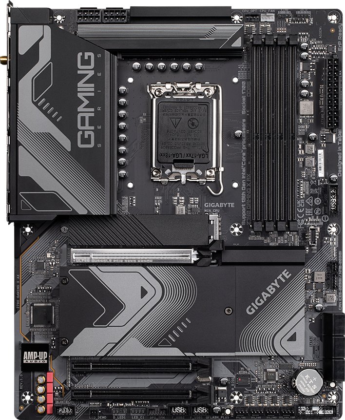 

Материнская плата Gigabyte Z790 Gaming X AX (rev. 1.x)