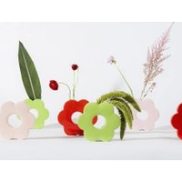 Ваза Doiy Daisy DYVADAIGR (зеленый)