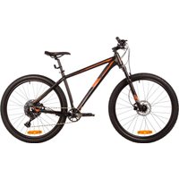 Велосипед Stinger Reload STD 27 р.18 2023 (разобранный, черный)