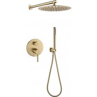Душевая система  Grocenberg GB5099MG-3 (золото матовый)