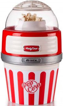 Попкорница Ariete Pop Corn Party Time XL 2957/00