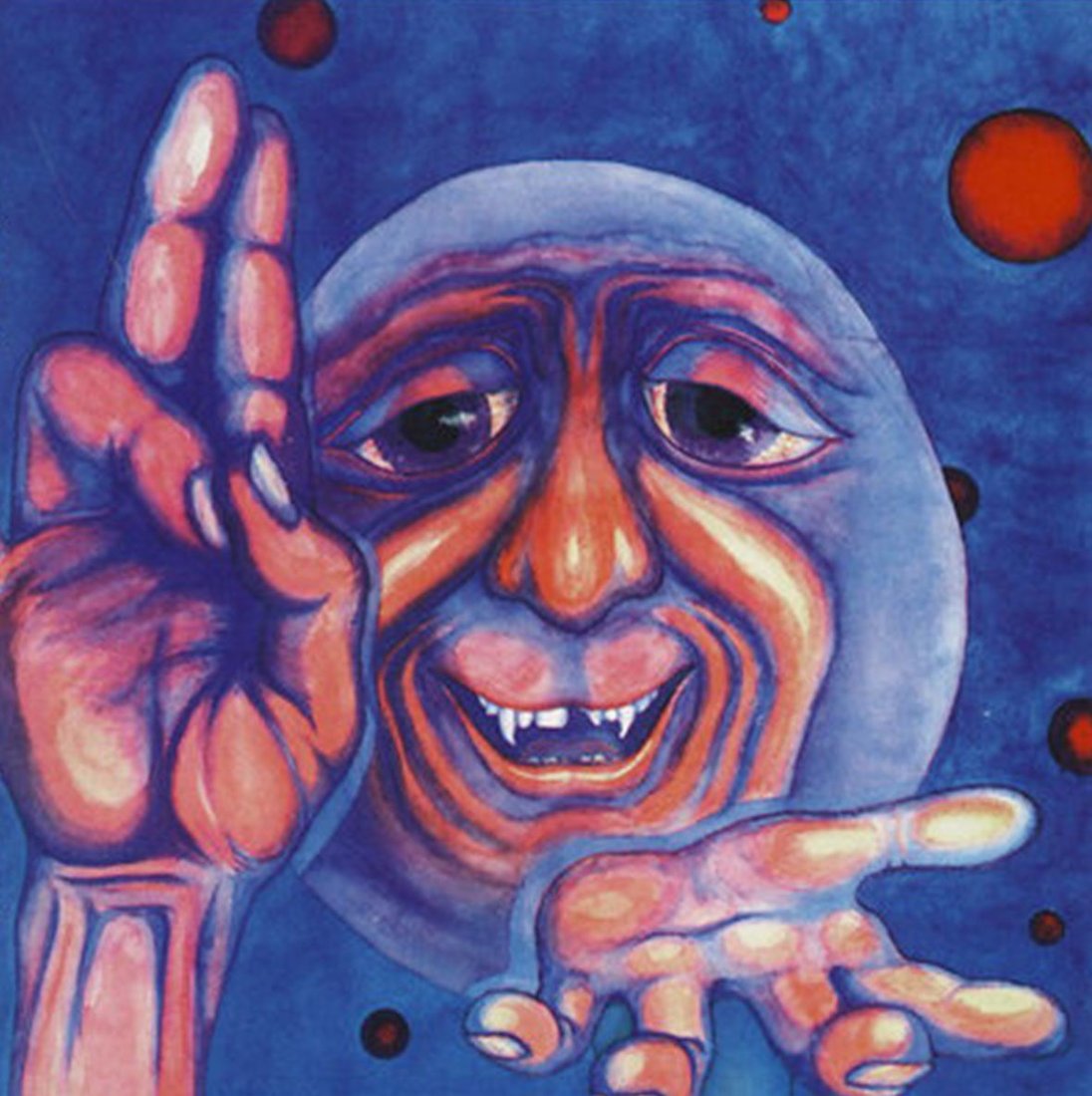 

Виниловая пластинка King Crimson - In The Court Of The Crimson King