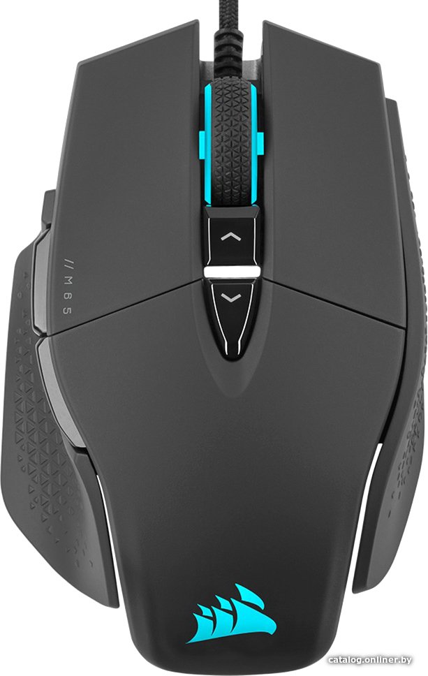 Игровая мышь Corsair M65 RGB Ultra Wireless (черный)