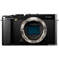 Беззеркальный фотоаппарат Fujifilm X-M1 Body