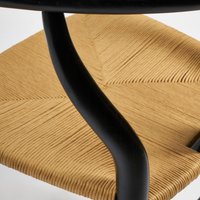 Стул Secret De Maison Wishbone mod. CB2212 (черный)