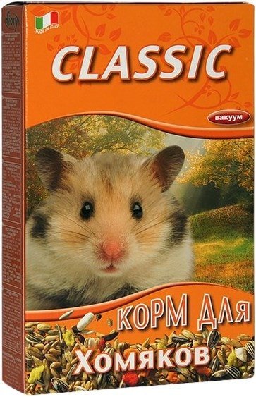

Корм для грызунов Fiory Classic для хомяков 8103 400 г