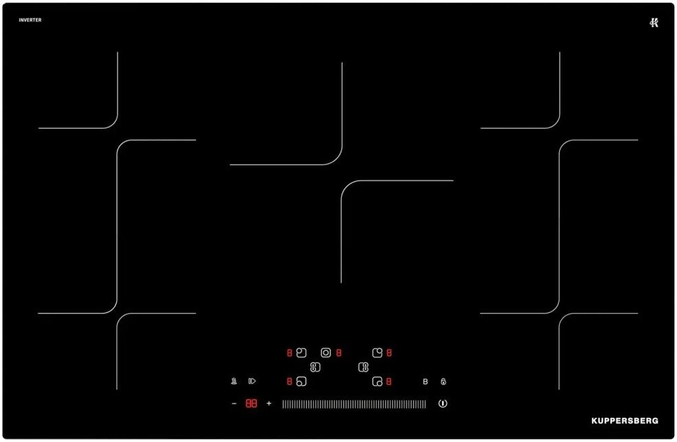

Варочная панель KUPPERSBERG ICI 818