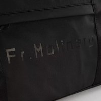 Спортивная сумка Francesco Molinary 304-LX00537-BLK (черный)