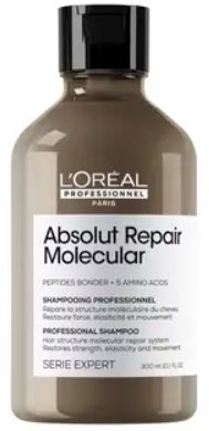 

Шампунь L'Oreal Serie Expert Absolut Repair Molecular Шампунь 300мл