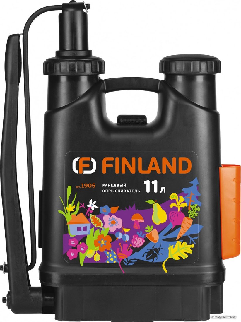 Ручной опрыскиватель Finland 1905
