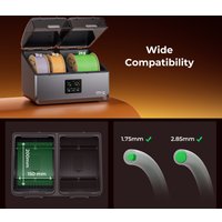 Сушка для пластика Creality SpacePi X4