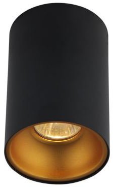 

Точечный светильник Crystal Lux CLT 411C BL-GO