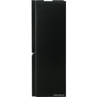 Четырёхдверный холодильник CENTEK CT-1744 Black