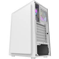 Корпус dark Flash DK151 (белый)