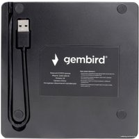 Оптический привод Gembird DVD-USB-03