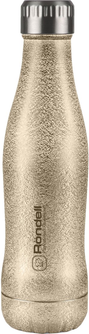 

Фляга-термос Rondell RDS-846 0.4л (золотистый)