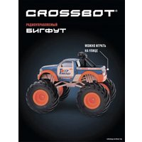 Автомодель Crossbot Бигфут 870727 (синий)