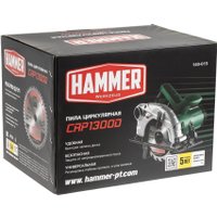 Дисковая (циркулярная) пила Hammer CRP1300D