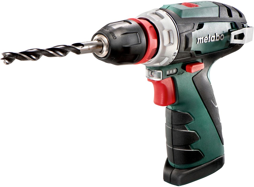 

Дрель-шуруповерт Metabo PowerMaxx BS Quick Basic [600156890]