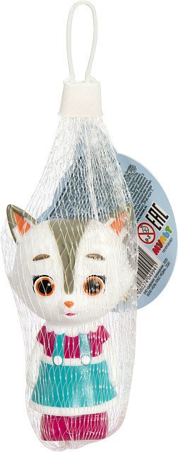 

Фигурка Кошечки-Собачки Пластизоль. Алиса 38451