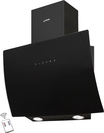 Кухонная вытяжка Germes Geneve 60 (черный)